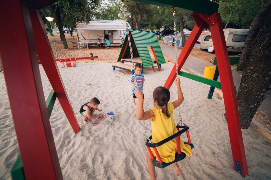 Hotel Elements Camping Selce - Mobile Homes, Kroatien, Selce. Großes 1