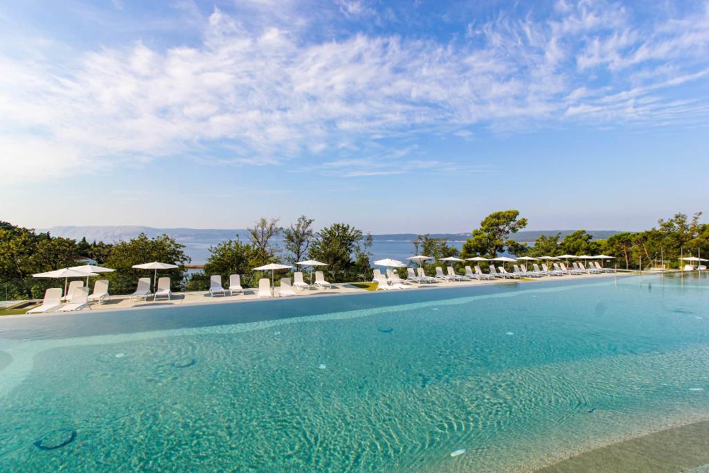 Hotel Elements Camping Selce, Kroatien, Selce. Großes 2