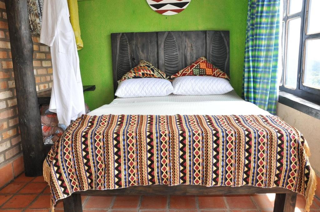 Nyungwe Nziza Ecolodge