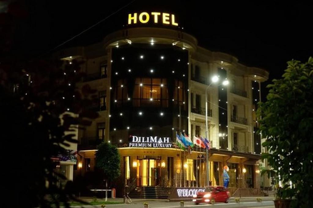Dilimah Premium Luxury Hotel