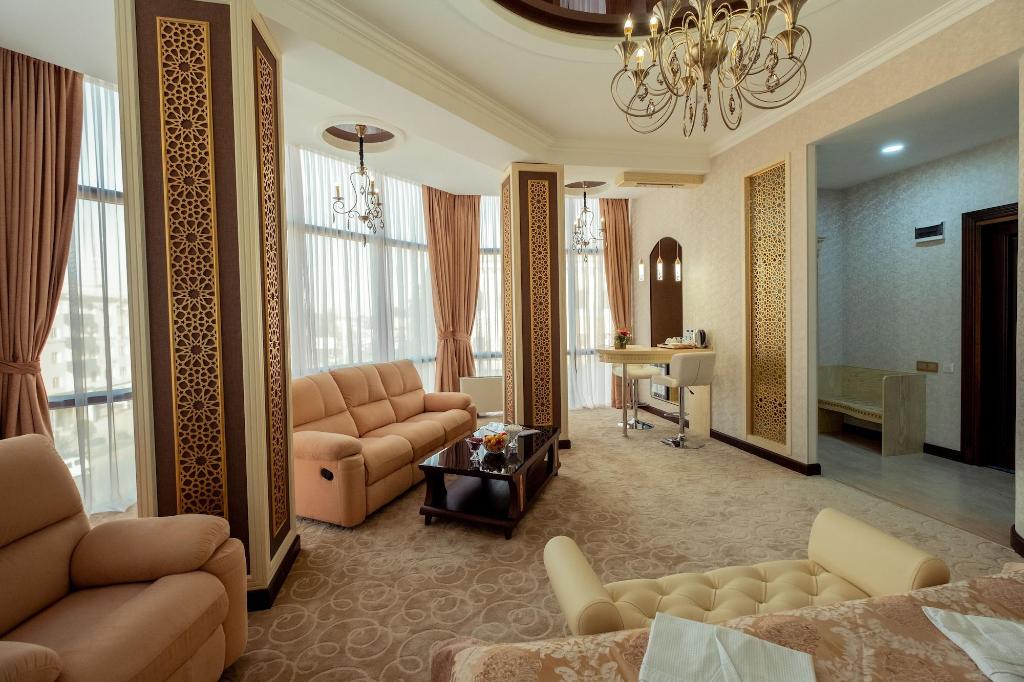 Dilimah Premium Luxury Hotel