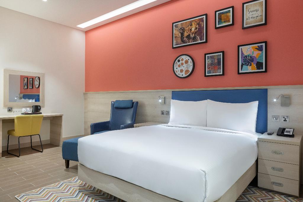 Hampton By Hilton Doha Old Town