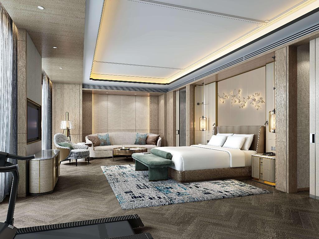 Doubletree By Hilton Suzhou Wuzhong