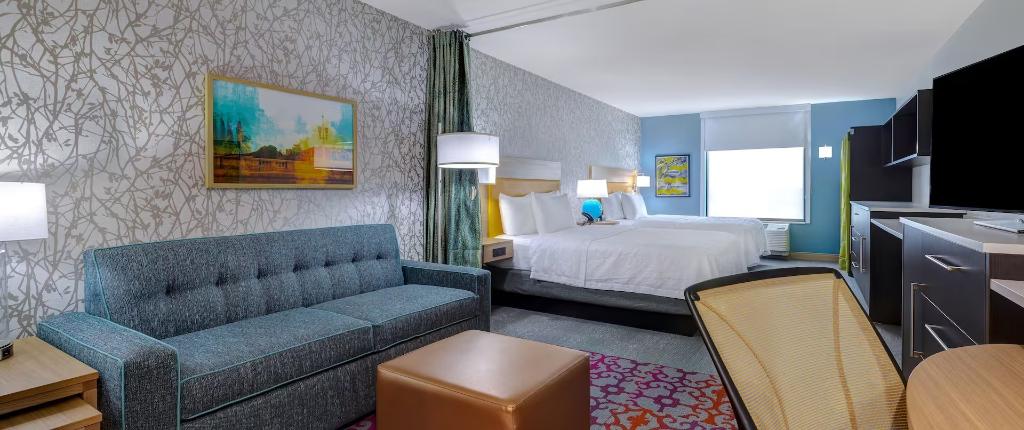 Home2 Suites By Hilton Wilkes Barre