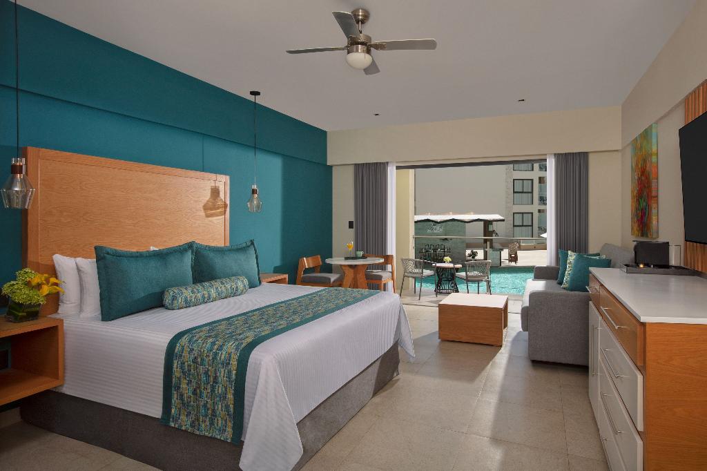 Dreams Cozumel Cape Resort & Spa