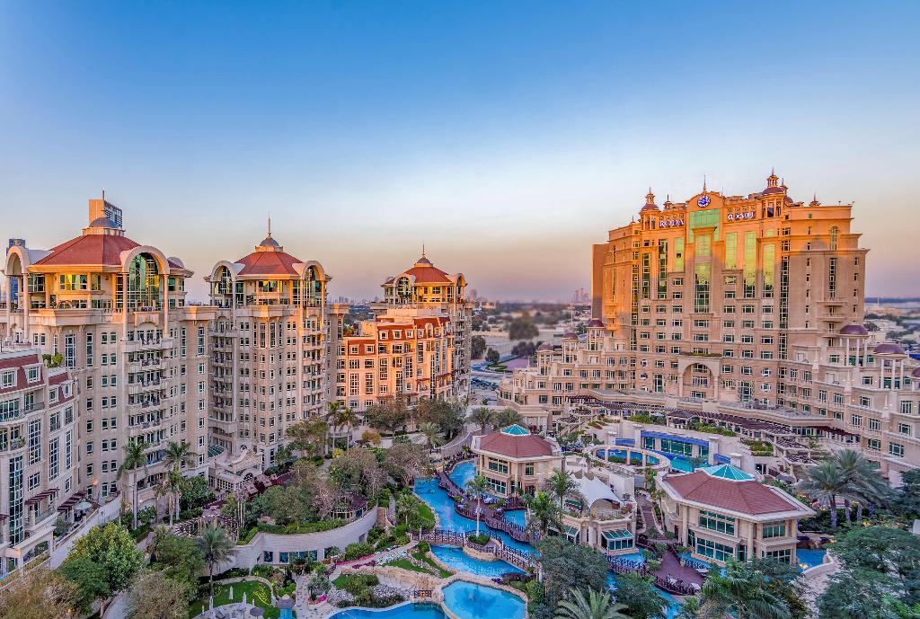 Roda Al Murooj Residences photo 49