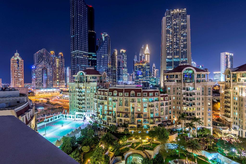 Roda Al Murooj Residences photo 11