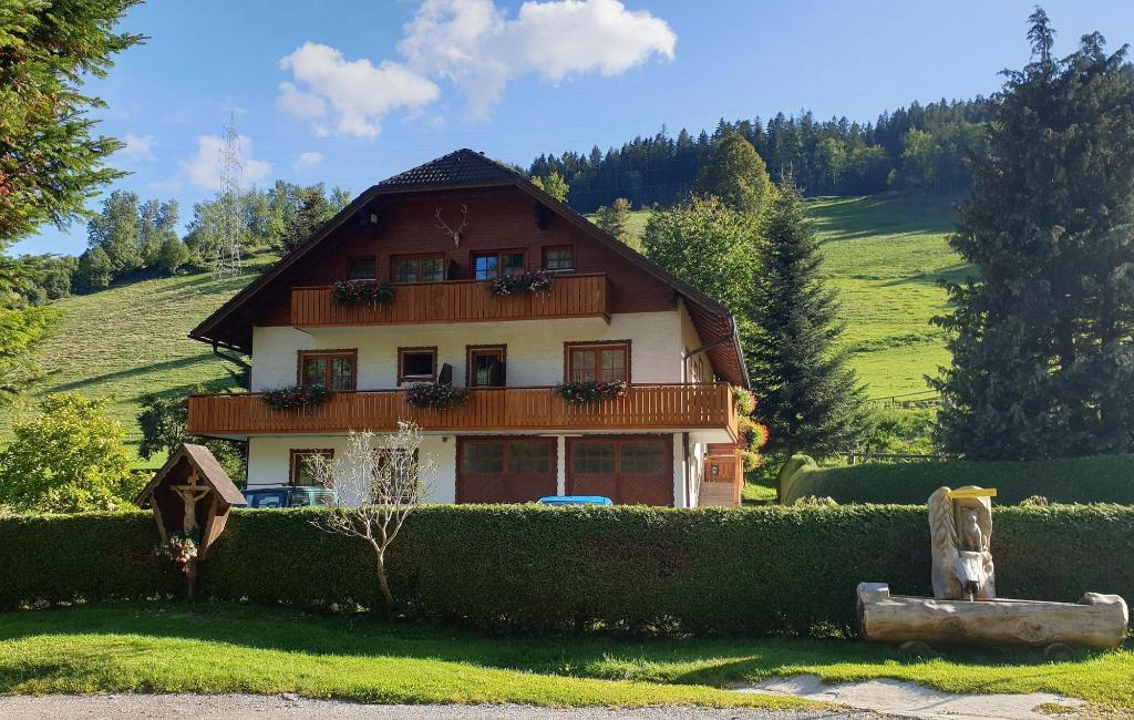 Pension Hubertushof
