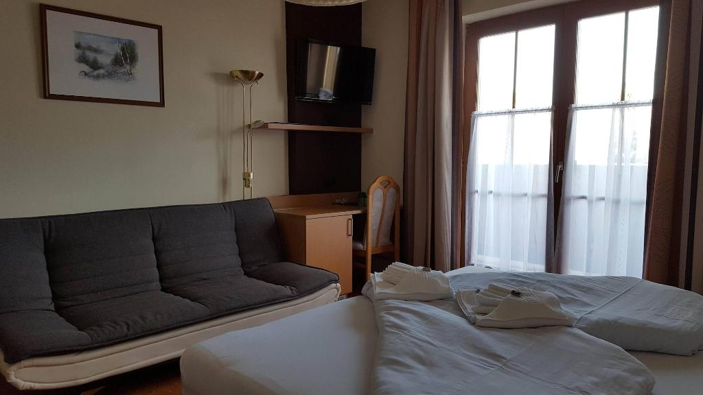 Pension Hubertushof