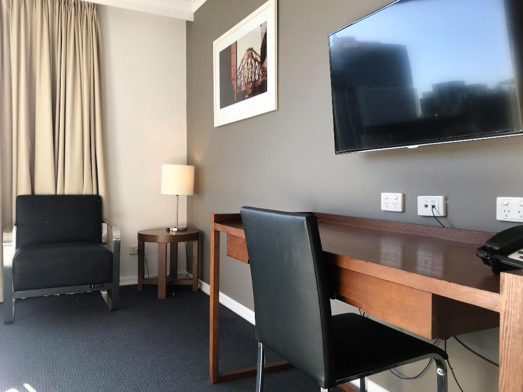 Brisbane City Apartments (Albert St)