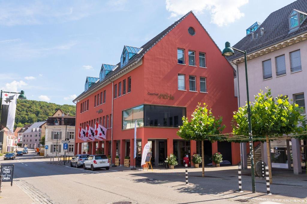 Gasthof Mahle Aesch