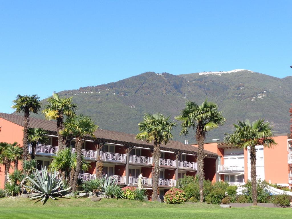 Hapimag Resort Ascona