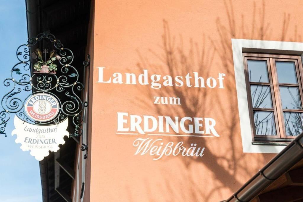 Landgasthof Zum Erdinger Weissbrau