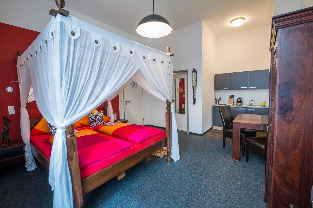 Aparthotel am Munzplatz