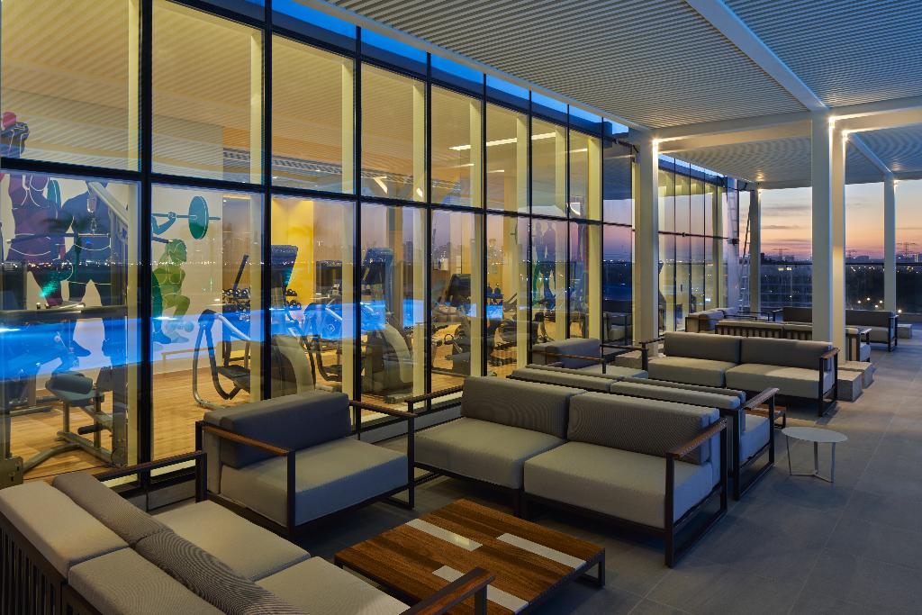 Novotel Jumeirah Village Triangle photo 6
