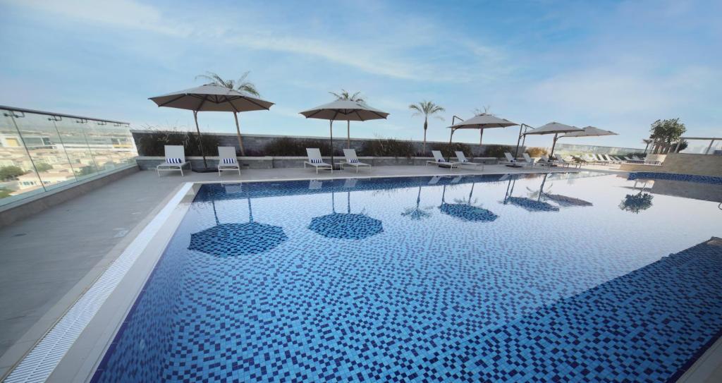 Novotel Jumeirah Village Triangle photo 21