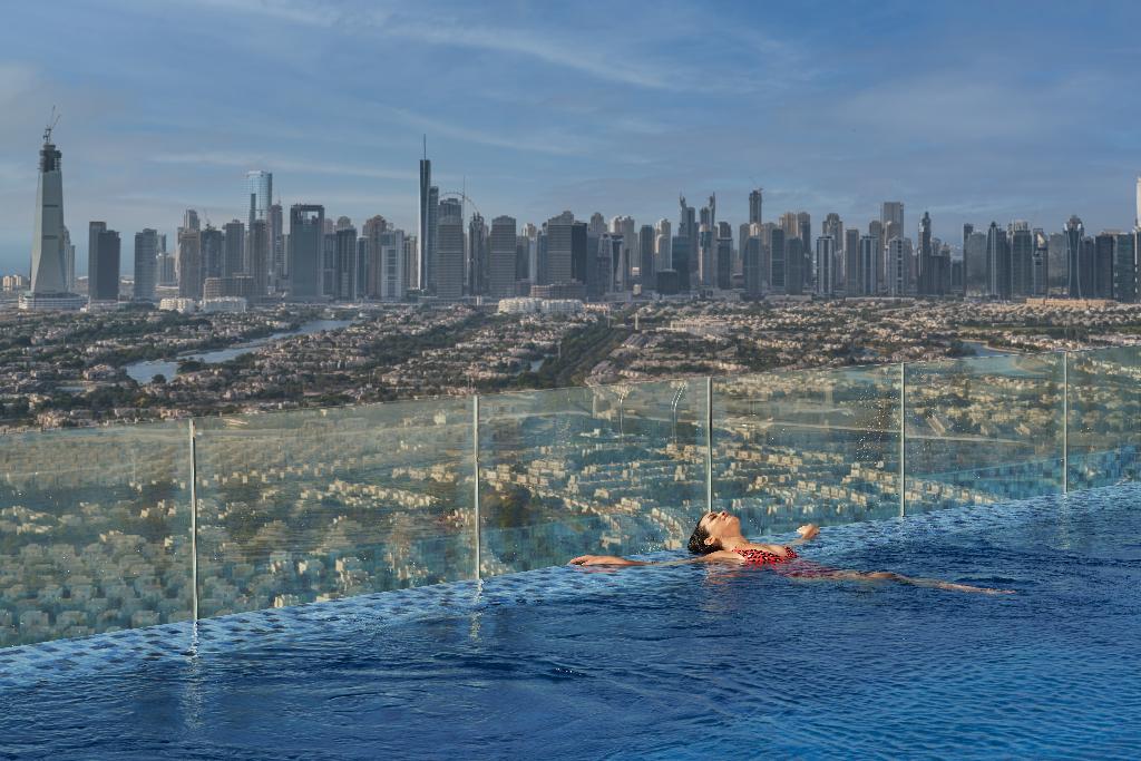 Novotel Jumeirah Village Triangle photo 19