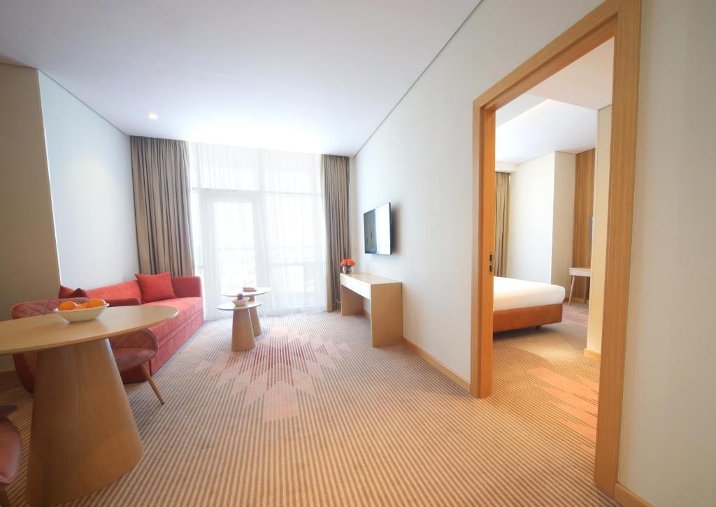 Novotel Jumeirah Village Triangle photo 13