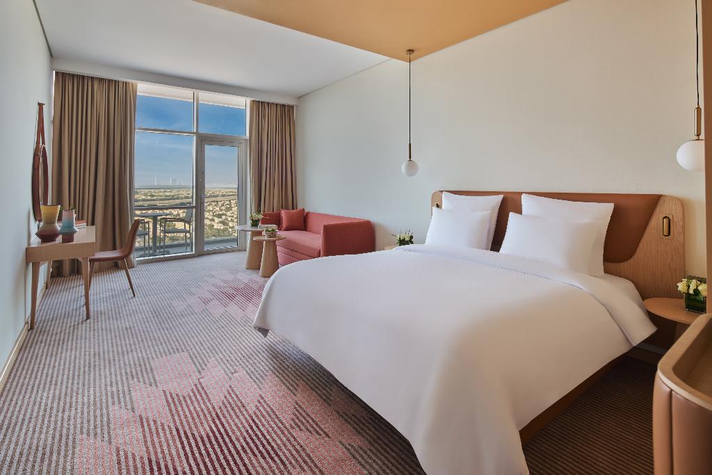 Novotel Jumeirah Village Triangle photo 25