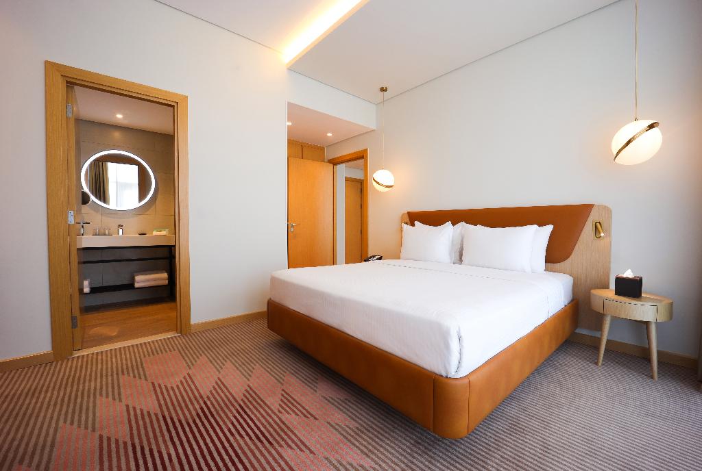 Novotel Jumeirah Village Triangle photo 36