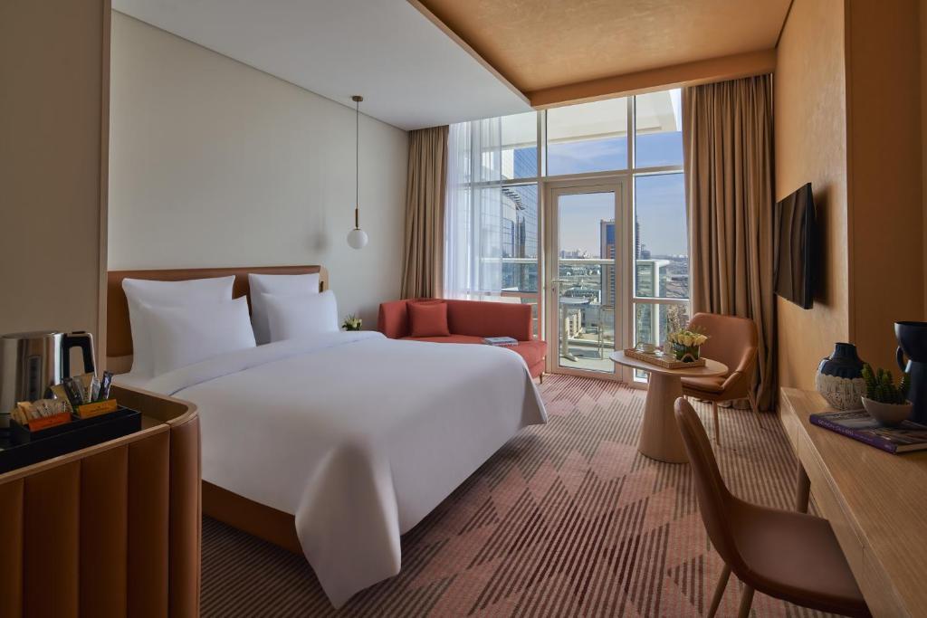 Novotel Jumeirah Village Triangle photo 28