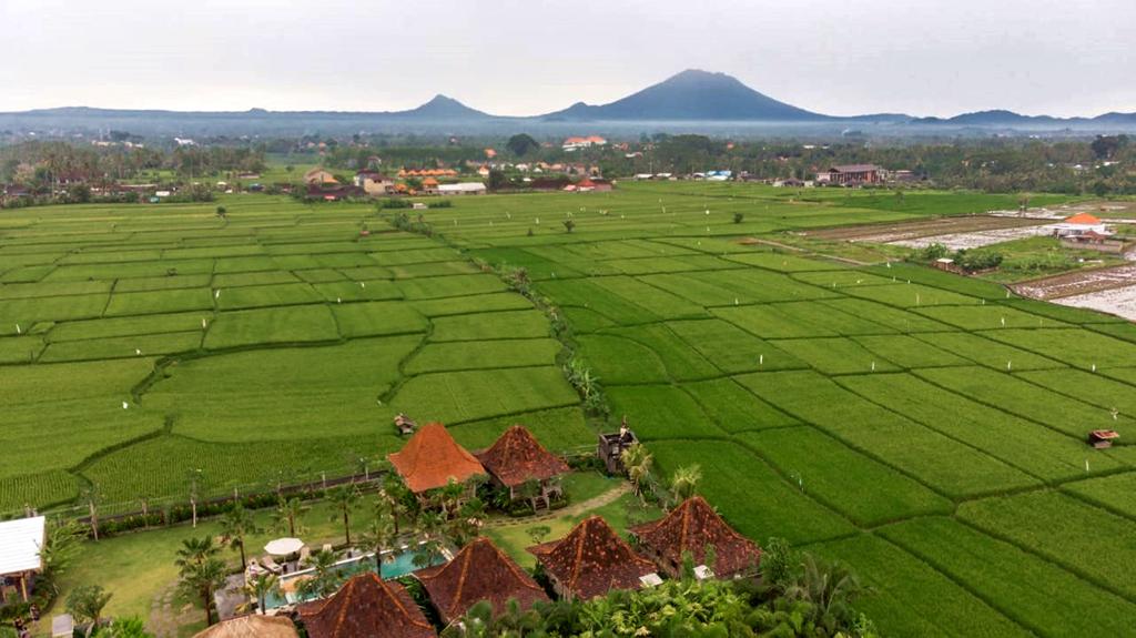 Hotel Aswanaya Villas & Suite, Indonesien, Ubud. Großes 1