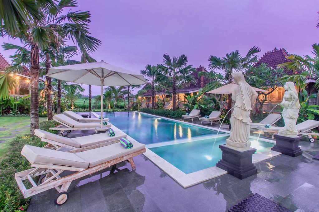 Hotel Aswanaya Villas & Suite, Indonesien, Ubud. Großes 2