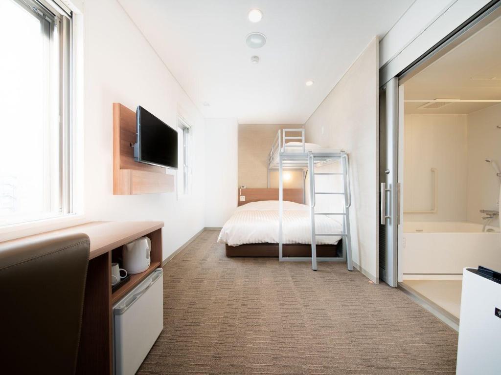 Super Hotel Fukushima Iwaki