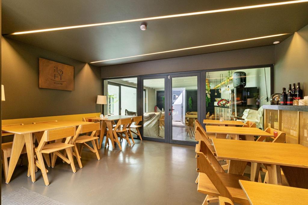 I Loft Porto - Restaurant