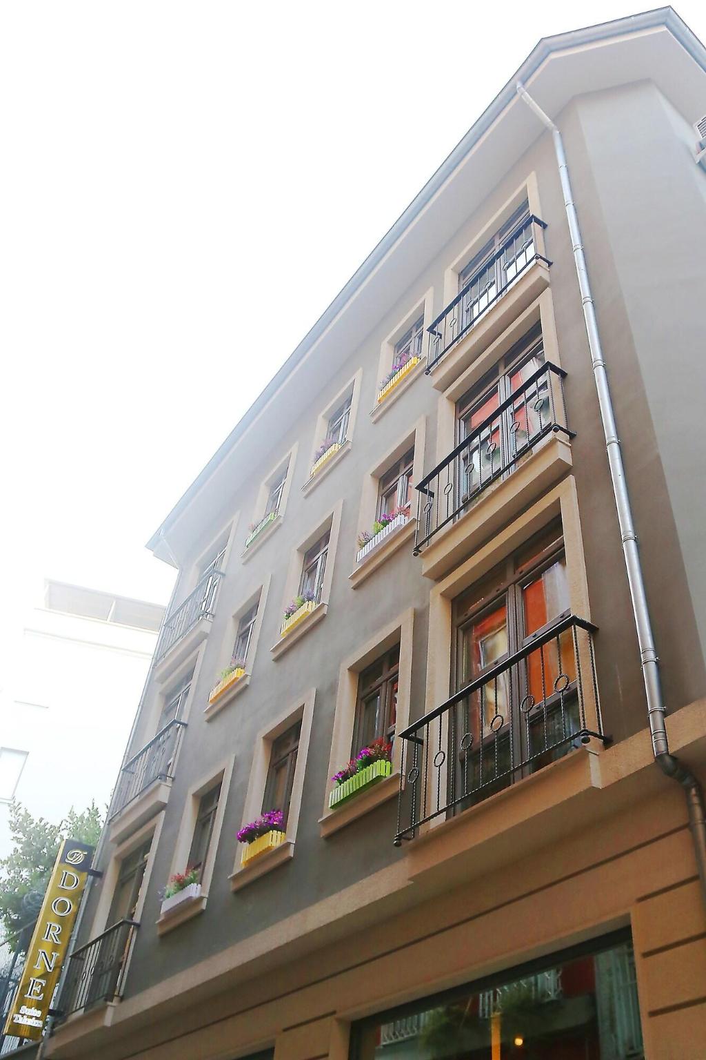 Dorne Suite Taksim