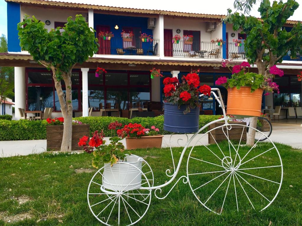 Teos Ormanci Tatil Koyu