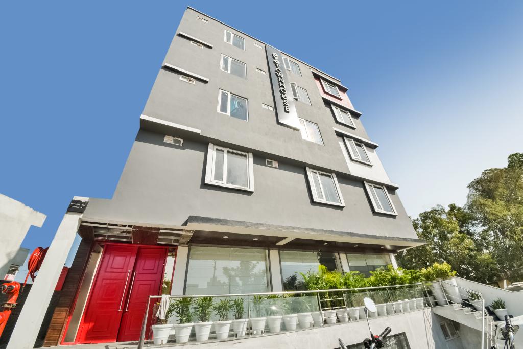 Townhouse 323 Sector 9 Hiran Magri, Udaipur