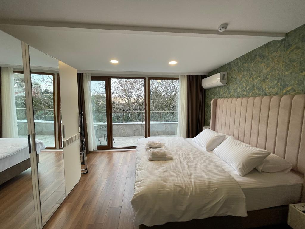 Baymari Suites Florya Istanbul