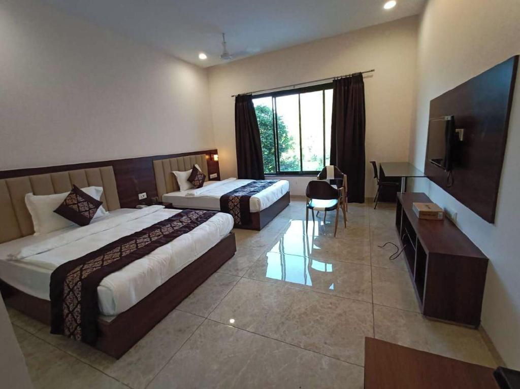 Hotel the Hind