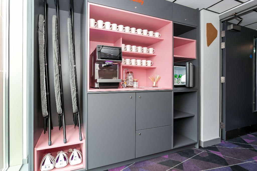 Yotel Manchester Deansgate