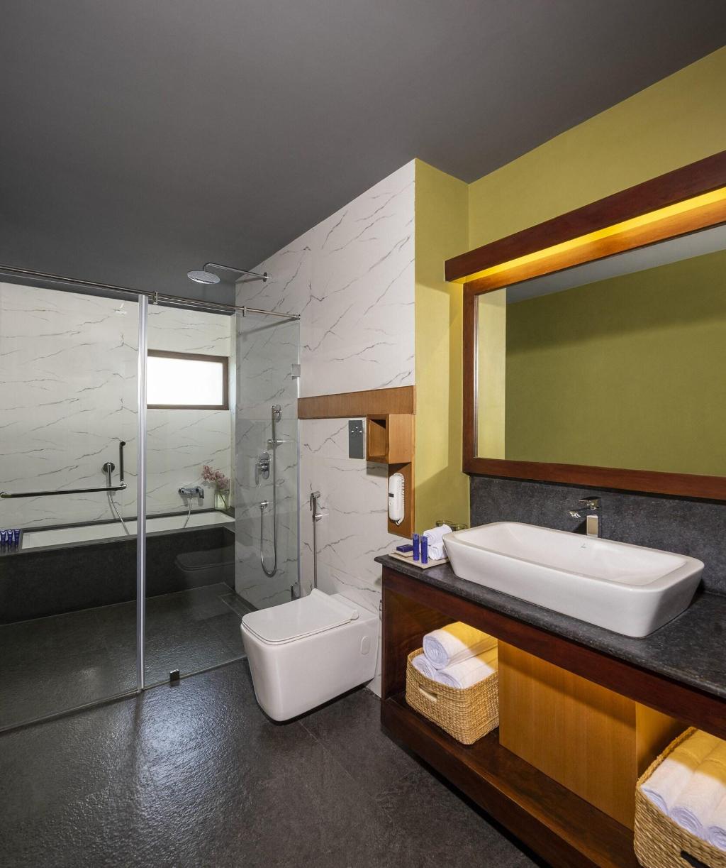 Vivanta Sikkim, Pakyong