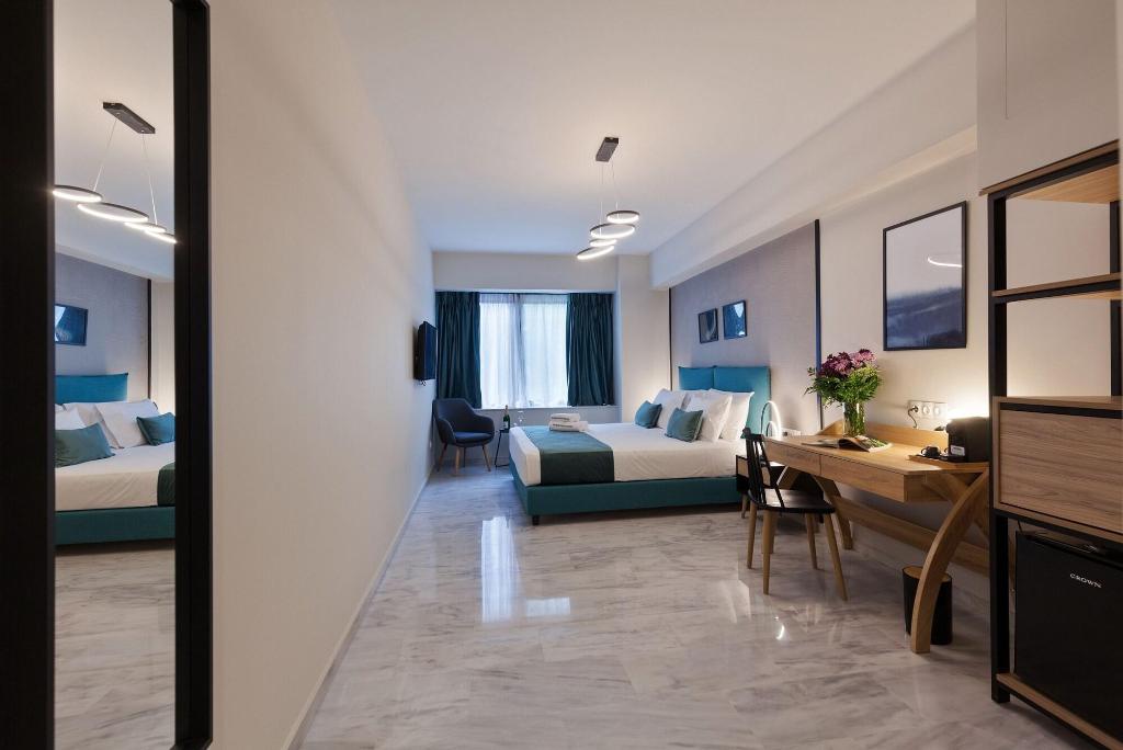 Trendy By Athens Prime Hotels