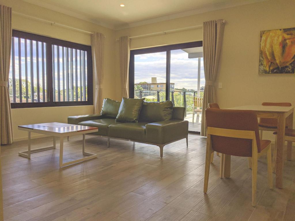 The Windsor Apartments and Hotel Brisbane