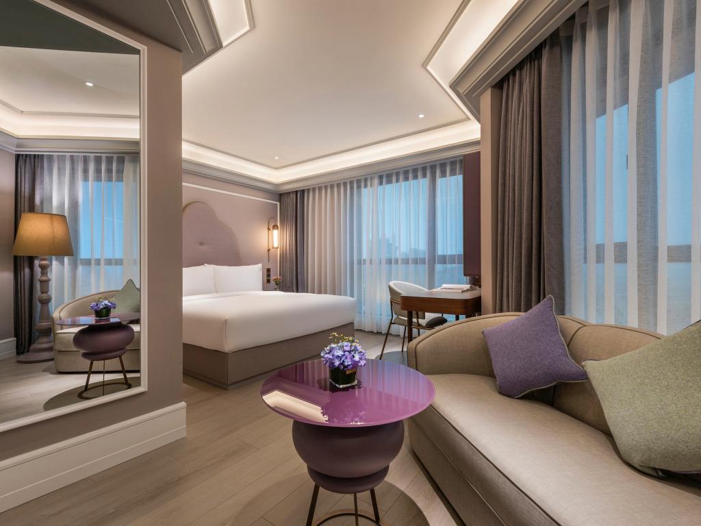 Mercure Nantong Downtown