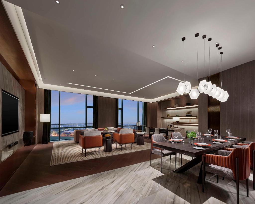 Hyatt Regency Shanghai Songjiang