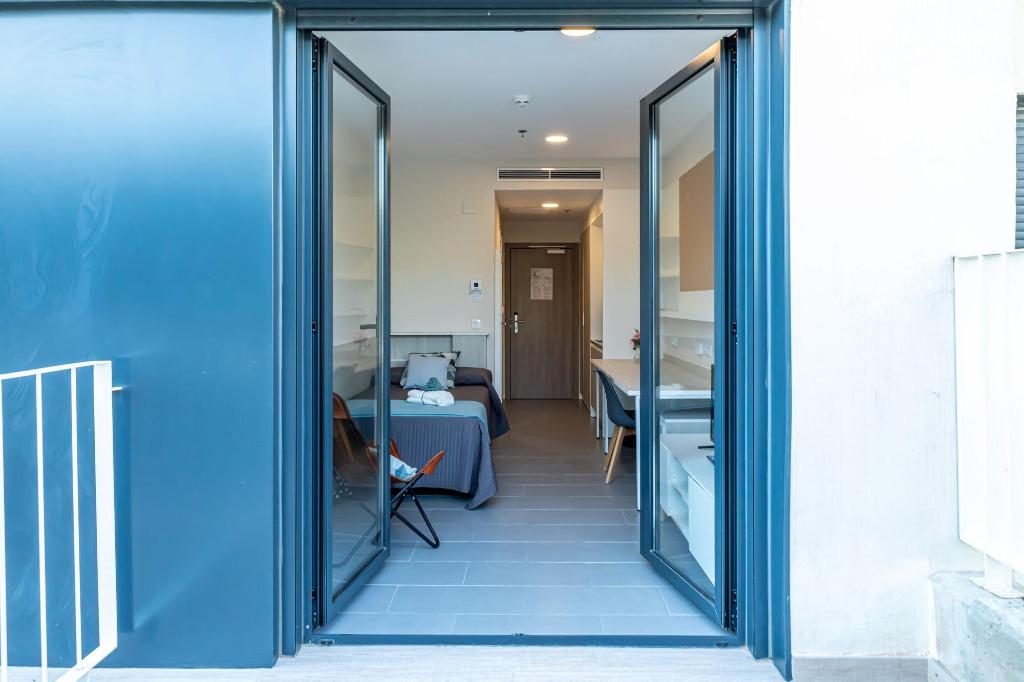 Residencia Universitaria Campus MÃ¡laga