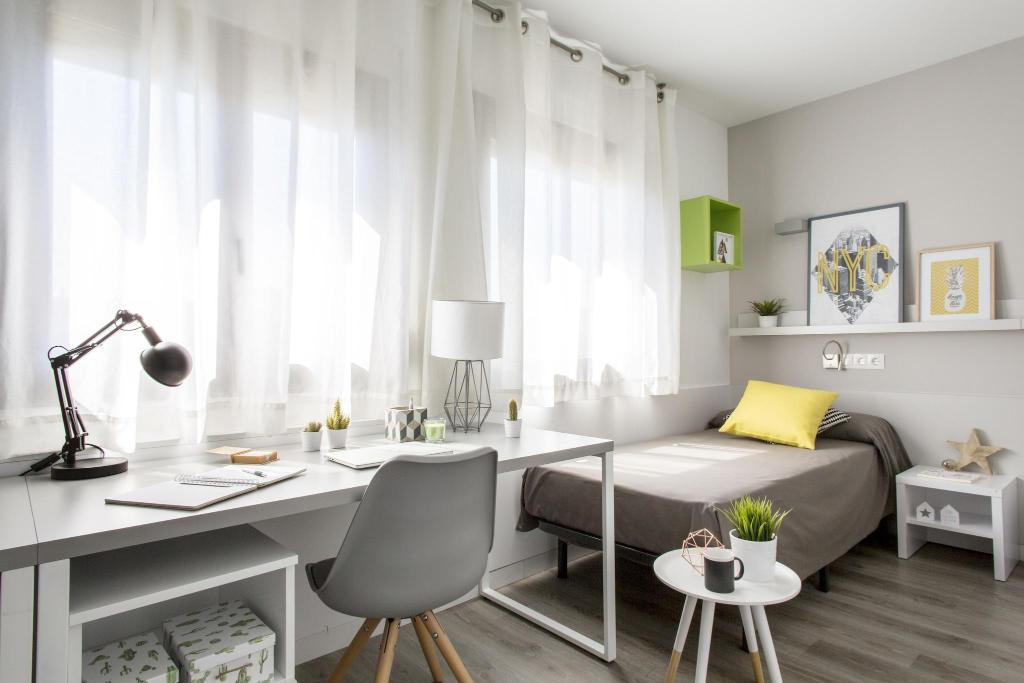 Residencia Universitaria Barcelona Diagonal