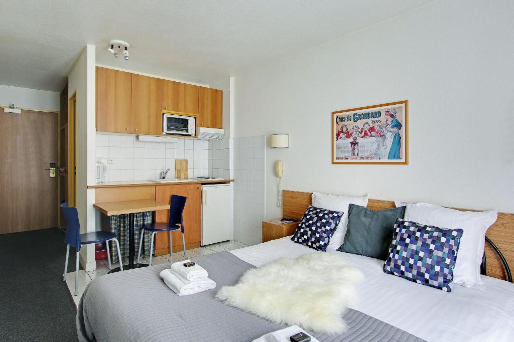 ShortStay Residence Les Lilas Serviced Apartments