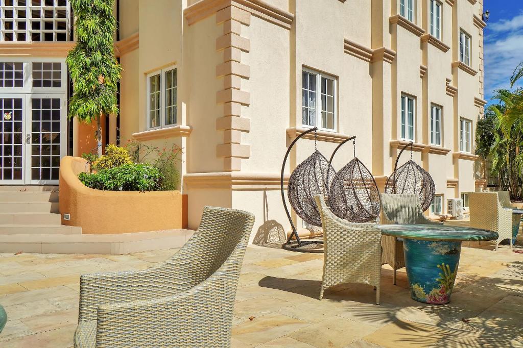 Mandela Court Grenada