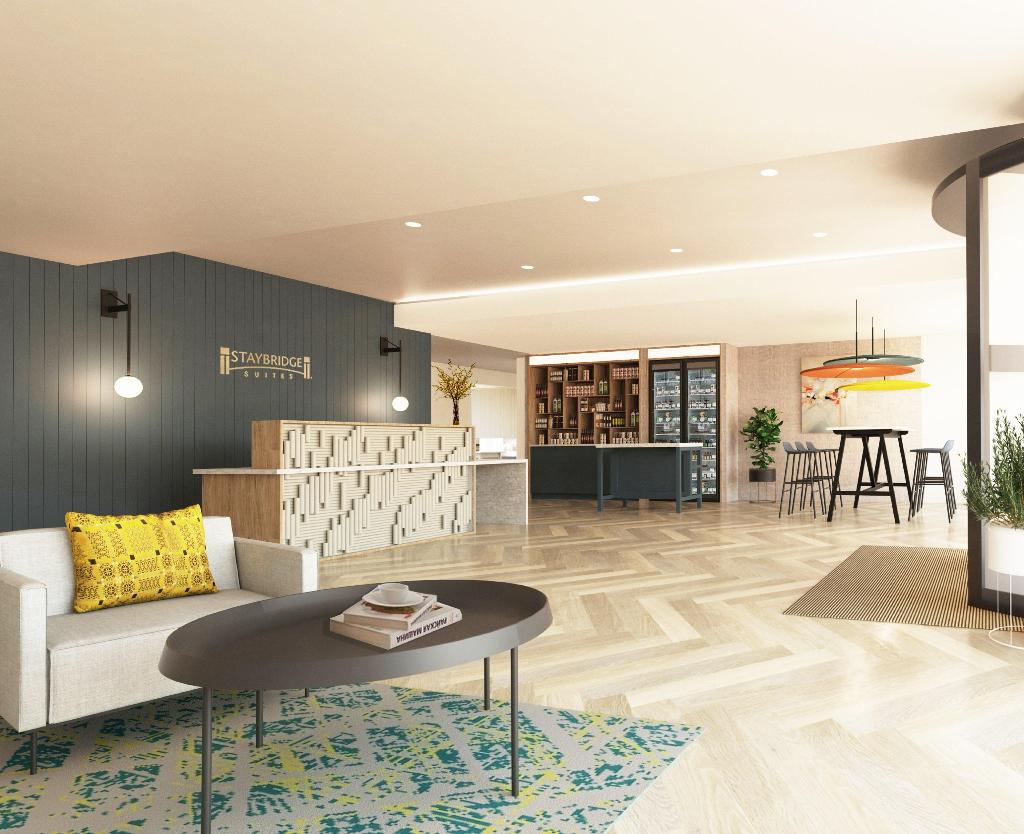 Staybridge Suites Cardiff