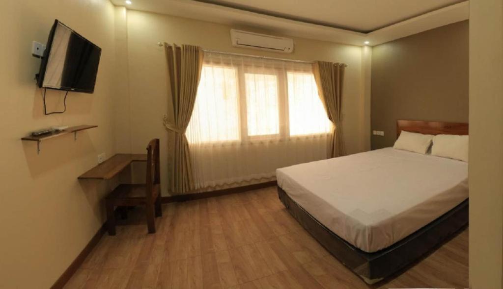 Bluefire Homestay - Hostel