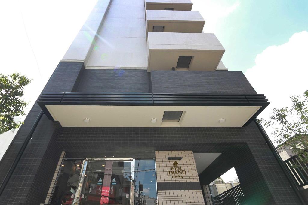 Hotel Trend Omiya