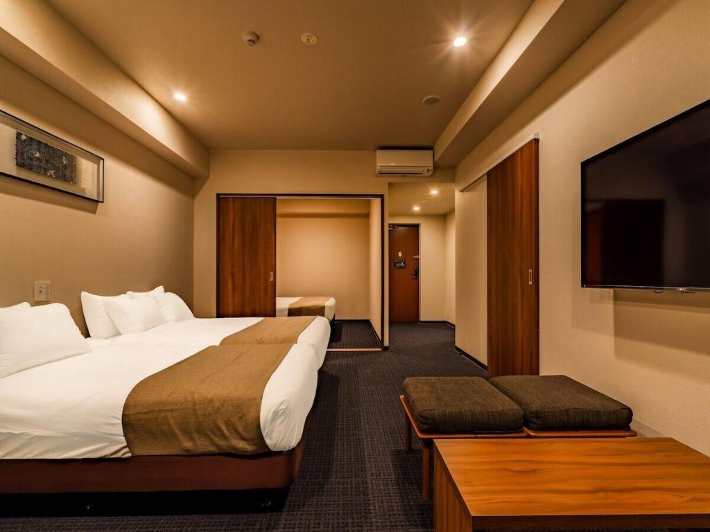 Randor Residential Hotel Kyoto Suites
