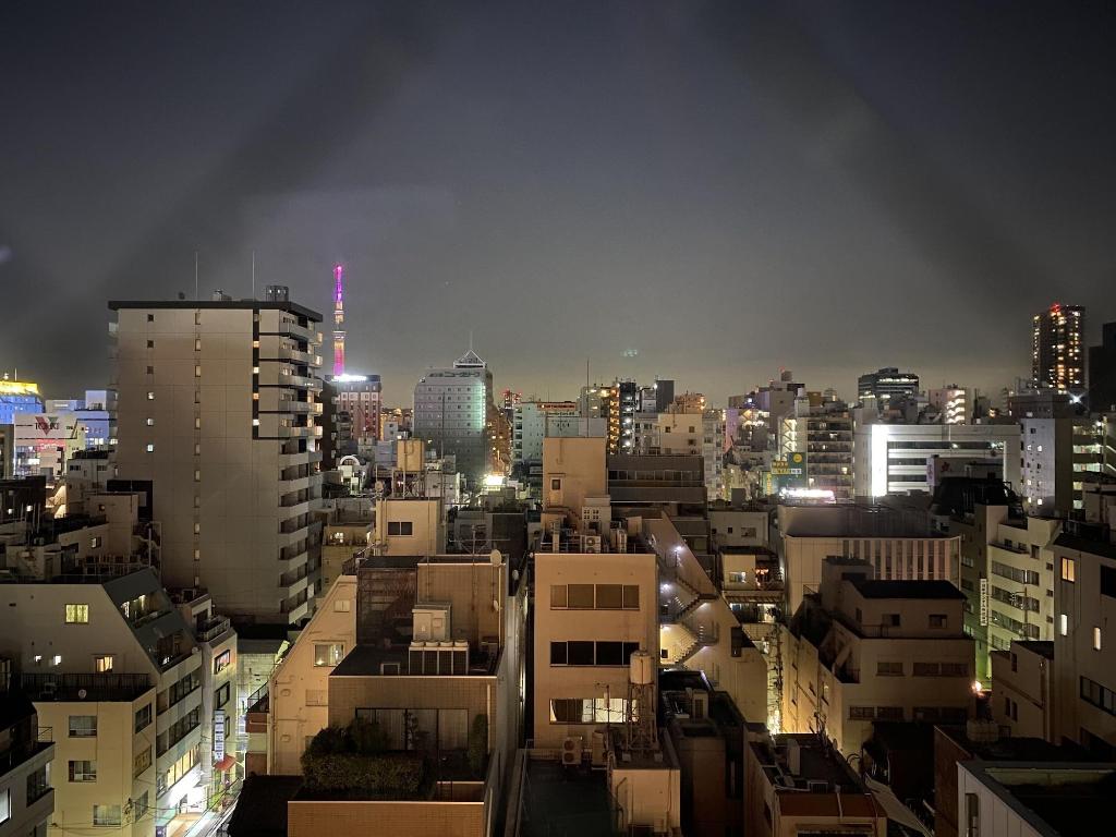 APA Hotel Ueno Hirokoji