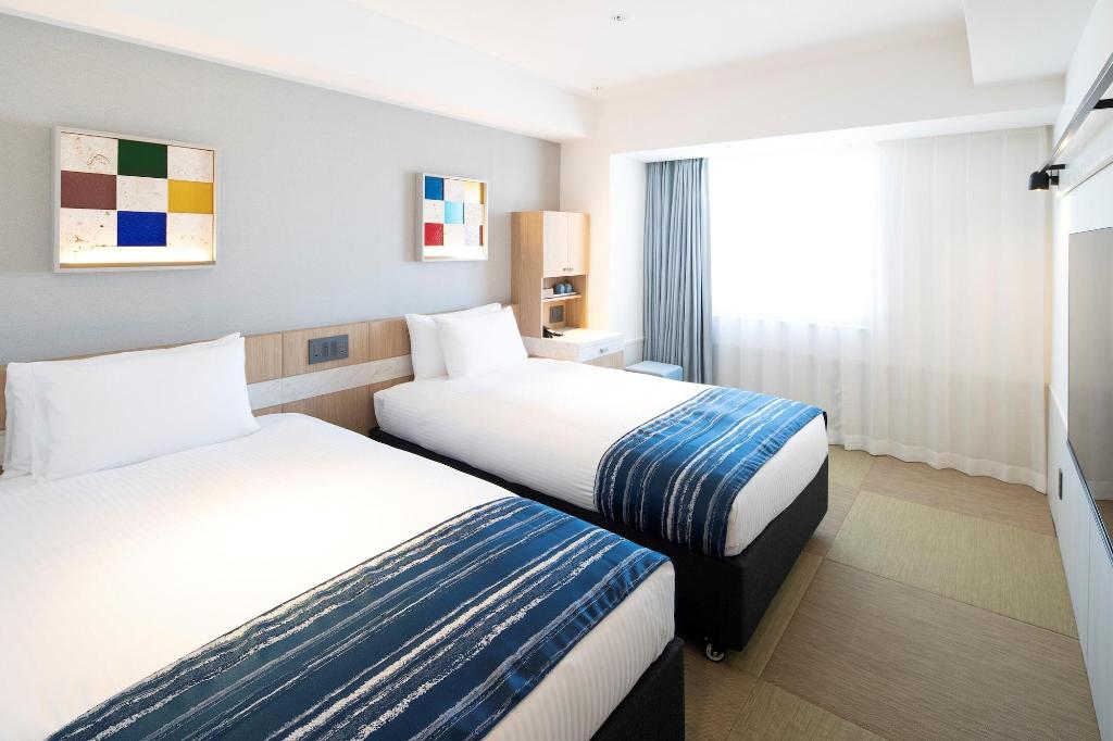 Okinawa Hinode Resort & Hot Spring Hotel